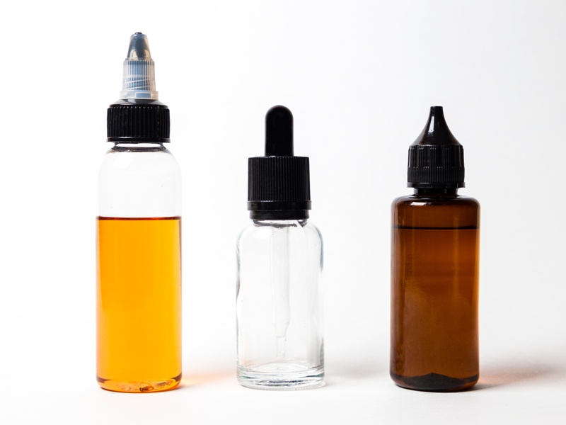 E-liquid Bottles – Which Type Will Work Best For You?