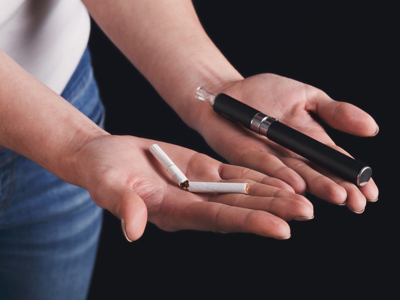 A combien de cigarette correspond un flacon e-liquide de 10 ml?